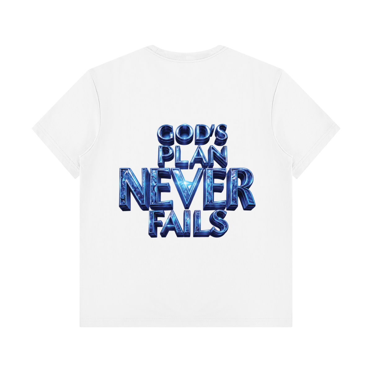 I Don’t Need a Plan B Unisex Crewneck T-Shirt