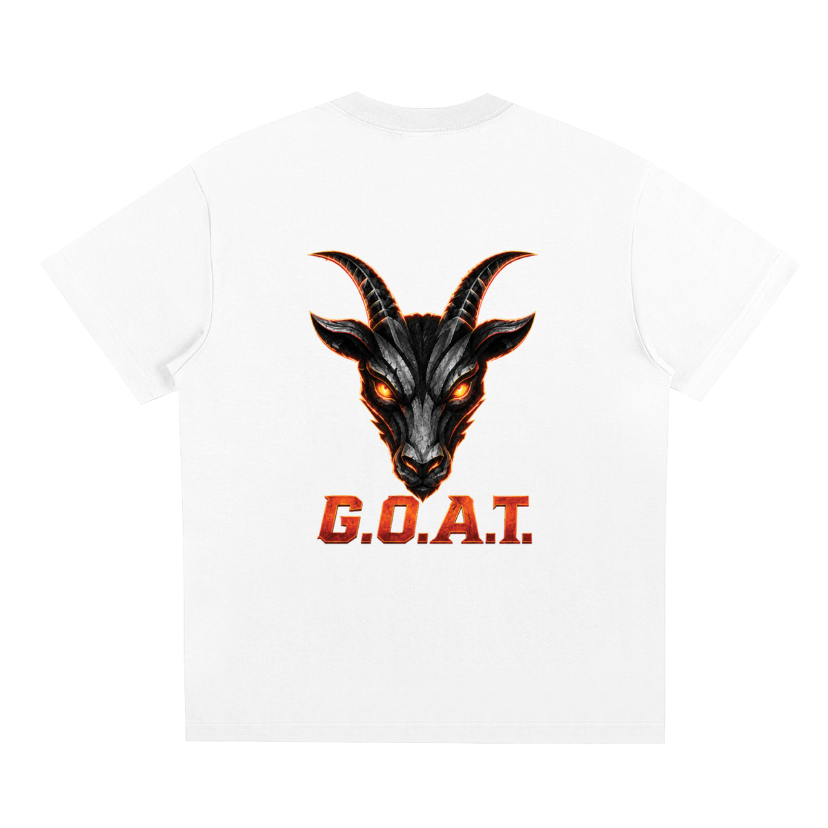 G.O.A.T. Society “Pressure Reveals What Discipline Built” Sorona Quick-Dry Cooling T-Shirt