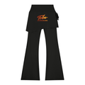 TOBU Level Up Women’s Skirted Flare Yoga Leggings