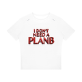 I Don’t Need a Plan B Men’s High-Performance T-Shirt