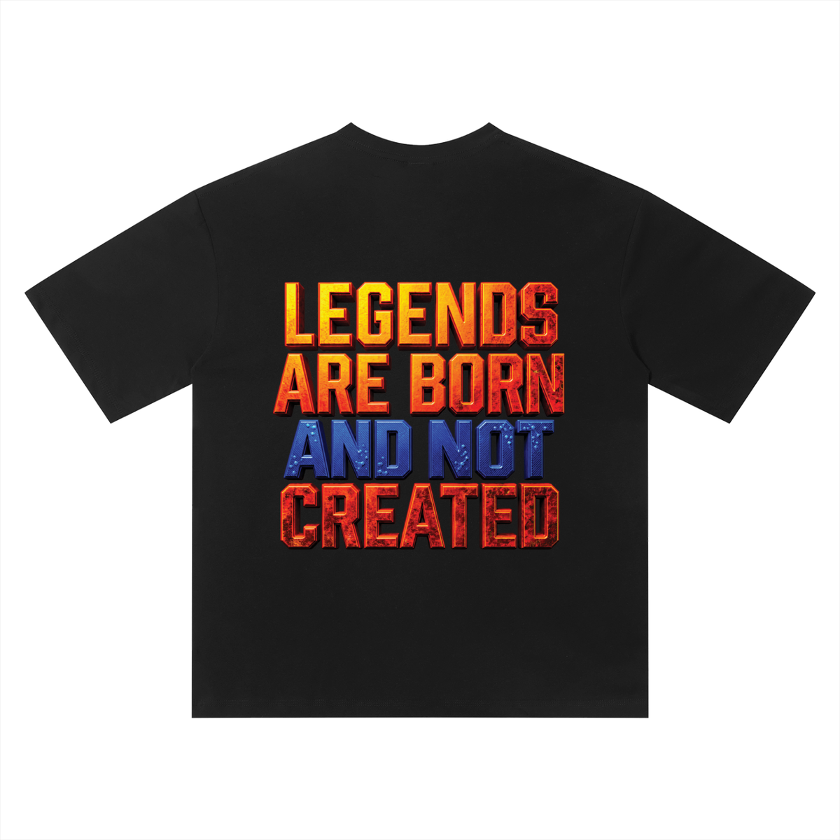 CHAMPIONSHIP DNA UNISEX QUICK-DRY T-SHIRT | 150 GSM PERFORMANCE LIFESTYLE TEE
