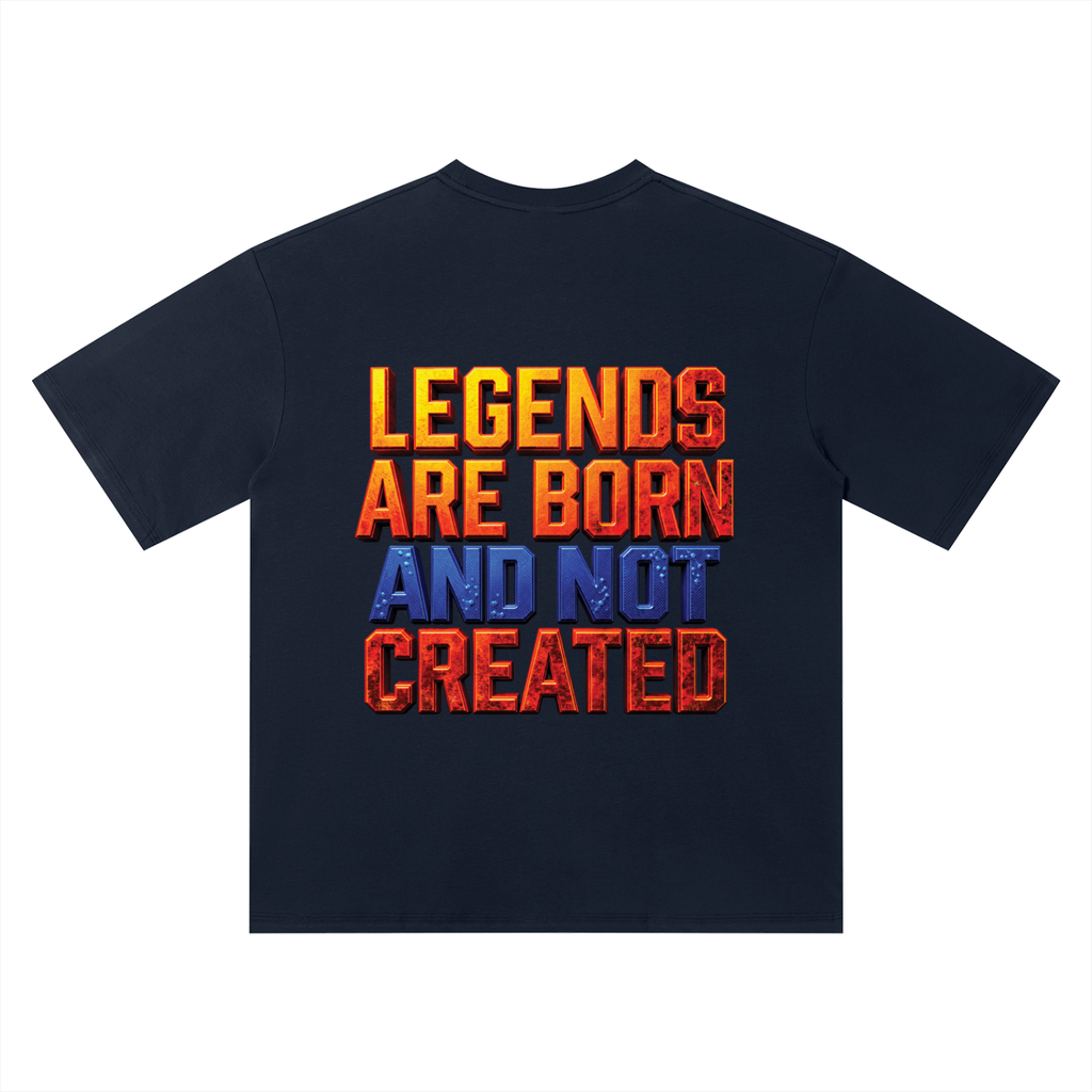 CHAMPIONSHIP DNA UNISEX QUICK-DRY T-SHIRT | 150 GSM PERFORMANCE LIFESTYLE TEE