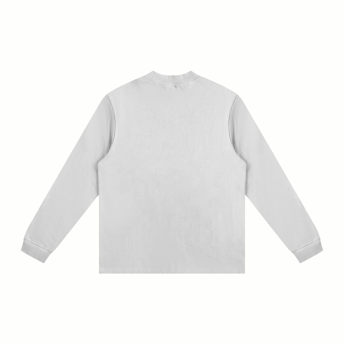GOAT SOCIETY No Pressure Essential Mock Neck Sweatshirt