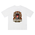 GOAT SOCIETY ROAR LOUDER UNISEX QUICK-DRY T-SHIRT | 150 GSM PERFORMANCE LIFESTYLE TEE