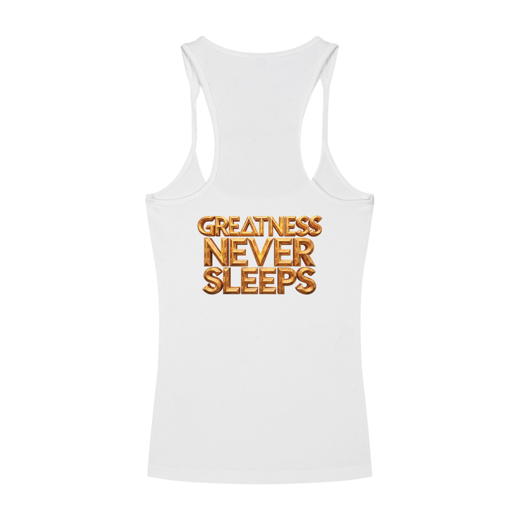 THE GOAT SOCIETY | EGYPTIAN EMPRESS RACERBACK TANK