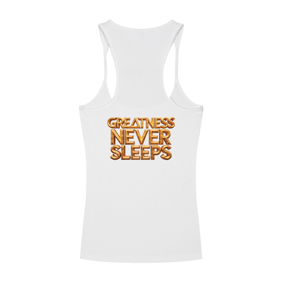 THE GOAT SOCIETY | EGYPTIAN EMPRESS RACERBACK TANK
