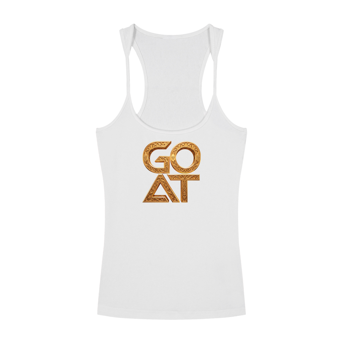 THE GOAT SOCIETY | EGYPTIAN EMPRESS RACERBACK TANK