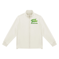 TOBU No Excuses Unisex Stand Collar Jacket