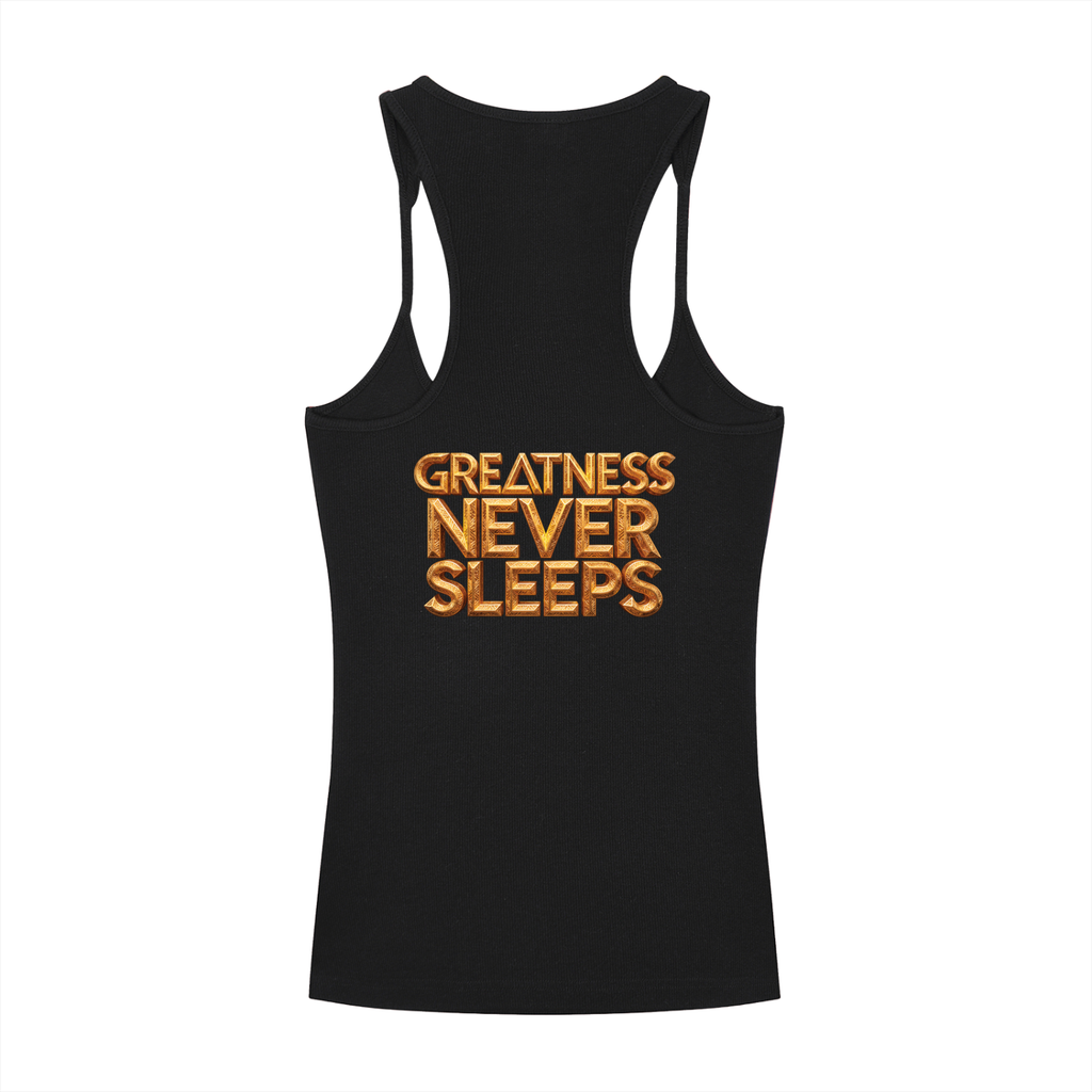 THE GOAT SOCIETY | EGYPTIAN EMPRESS RACERBACK TANK