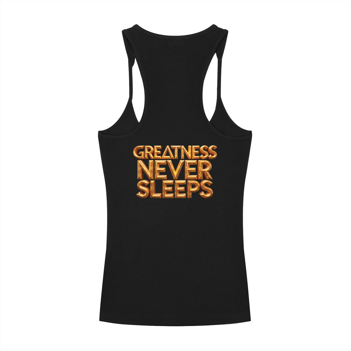 THE GOAT SOCIETY | EGYPTIAN EMPRESS RACERBACK TANK