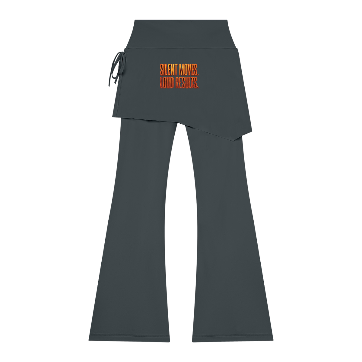 TOBU Level Up Women’s Skirted Flare Yoga Leggings