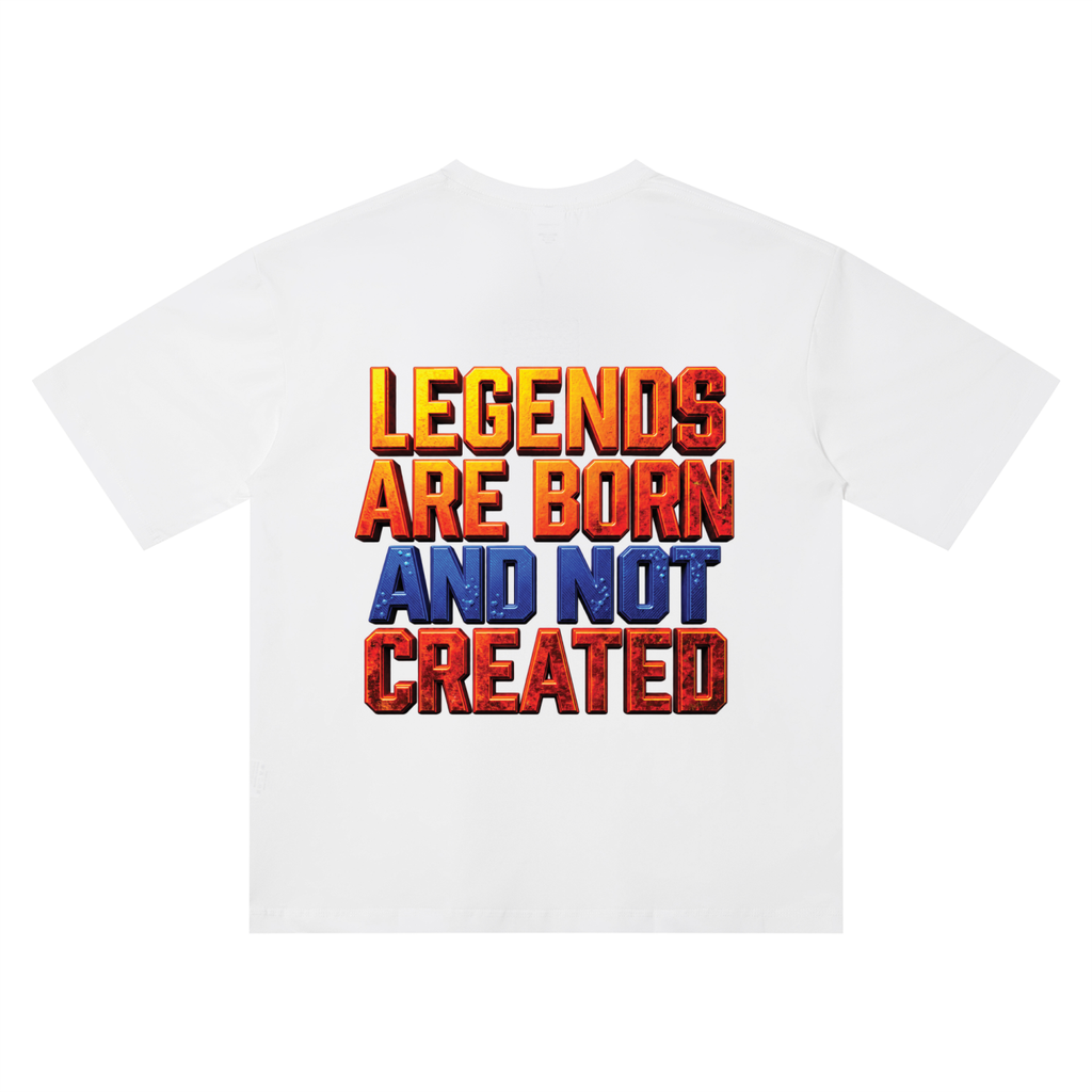 CHAMPIONSHIP DNA UNISEX QUICK-DRY T-SHIRT | 150 GSM PERFORMANCE LIFESTYLE TEE