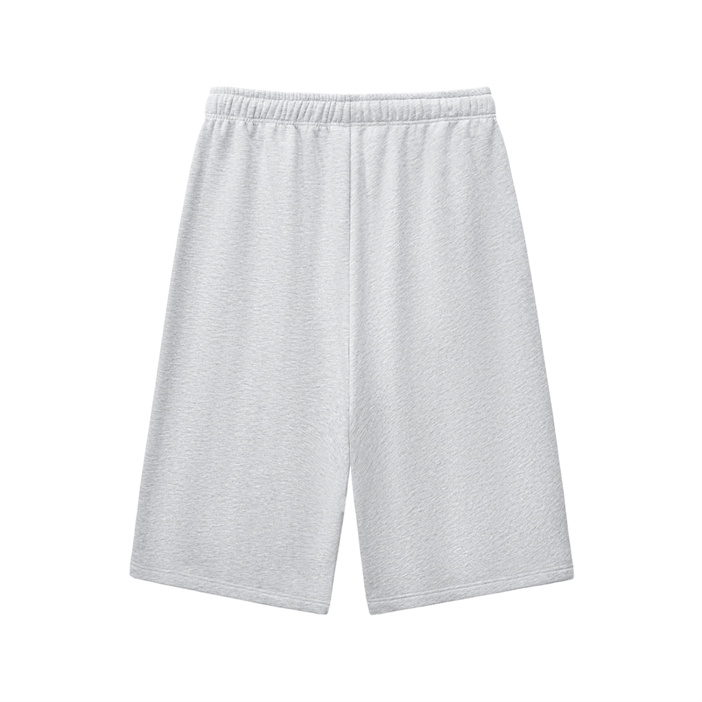 CHAMPIONSHIP DNA COLLECTION RELAXED DRAWSTRING THREE-QUARTER SWEATPANTS | 350 GSM HEAVYWEIGHT LIFESTYLE PANTS