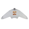 ADDICTED 2 RESULTS WOMEN’S 280 GSM CROPPED MOCK NECK SWEATSHIRT | PREMIUM LIFESTYLE WEAR