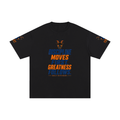 G.O.A.T. Championship DNA Unisex Pure Cotton T-Shirt