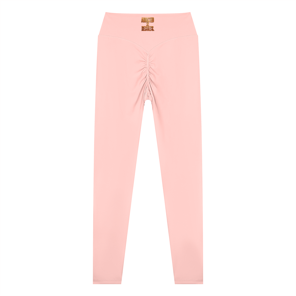 ADDICTED 2 RESULTS WOMEN’S HIGH-WAISTED YOGA LEGGINGS | 220 GSM PERFORMANCE ACTIVEWEAR