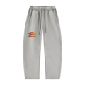 TOBU SILENT MOVES LOUD RESULTS 390 GSM VINTAGE WASH BARREL LEG SWEATPANTS