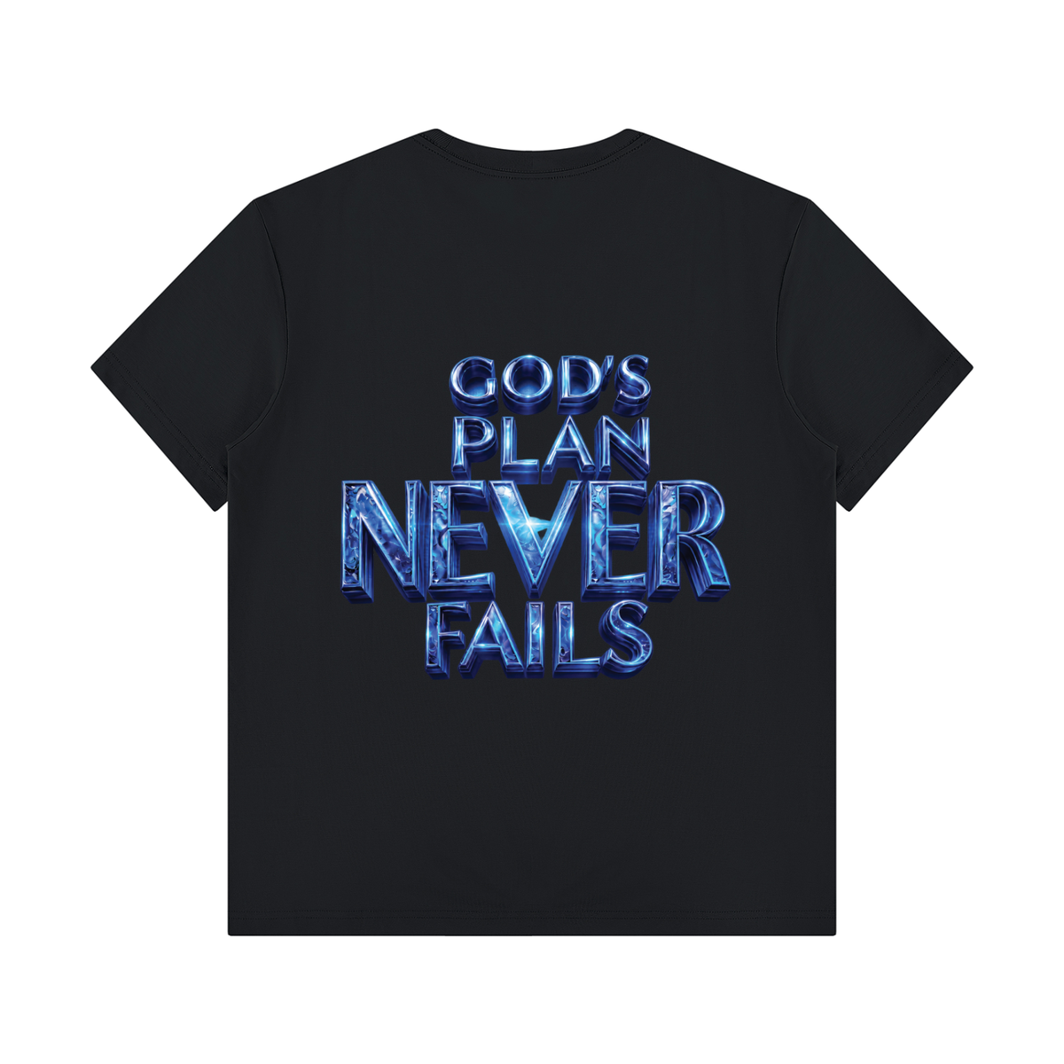 I Don’t Need a Plan B Unisex Crewneck T-Shirt