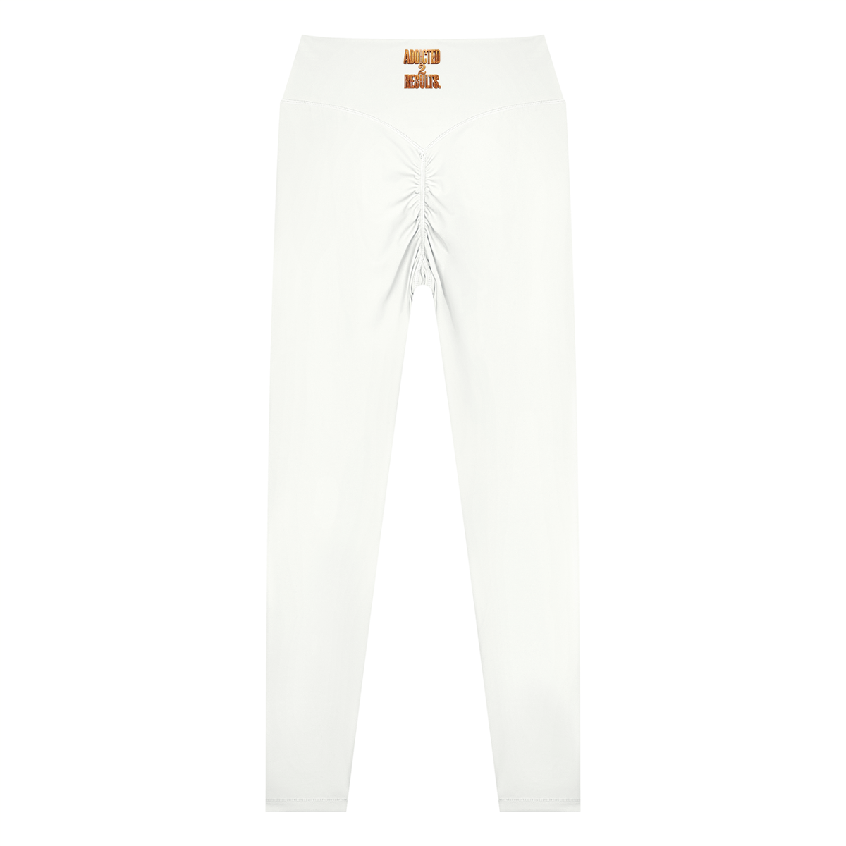 ADDICTED 2 RESULTS WOMEN’S HIGH-WAISTED YOGA LEGGINGS | 220 GSM PERFORMANCE ACTIVEWEAR