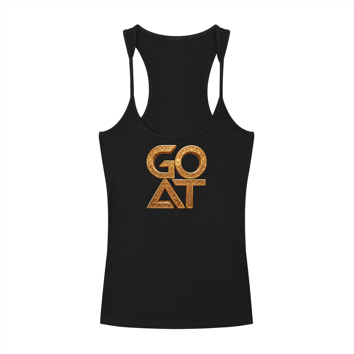 THE GOAT SOCIETY | EGYPTIAN EMPRESS RACERBACK TANK
