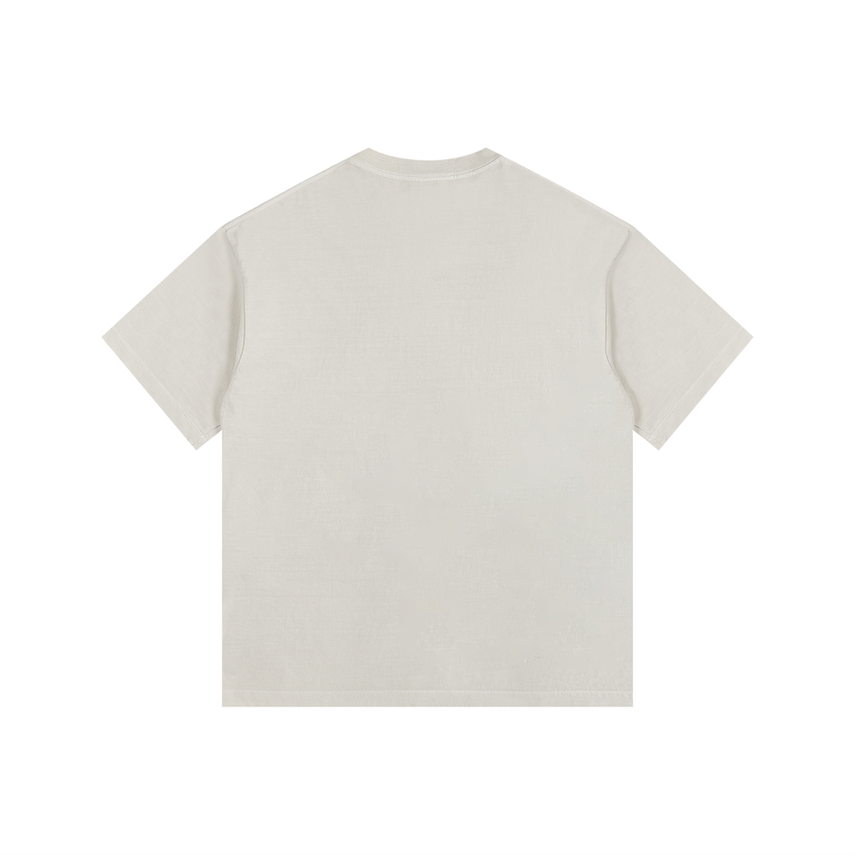 GOAT SOCIETY Everyday Hustle Vintage Washed Oversized Cotton T-Shirt