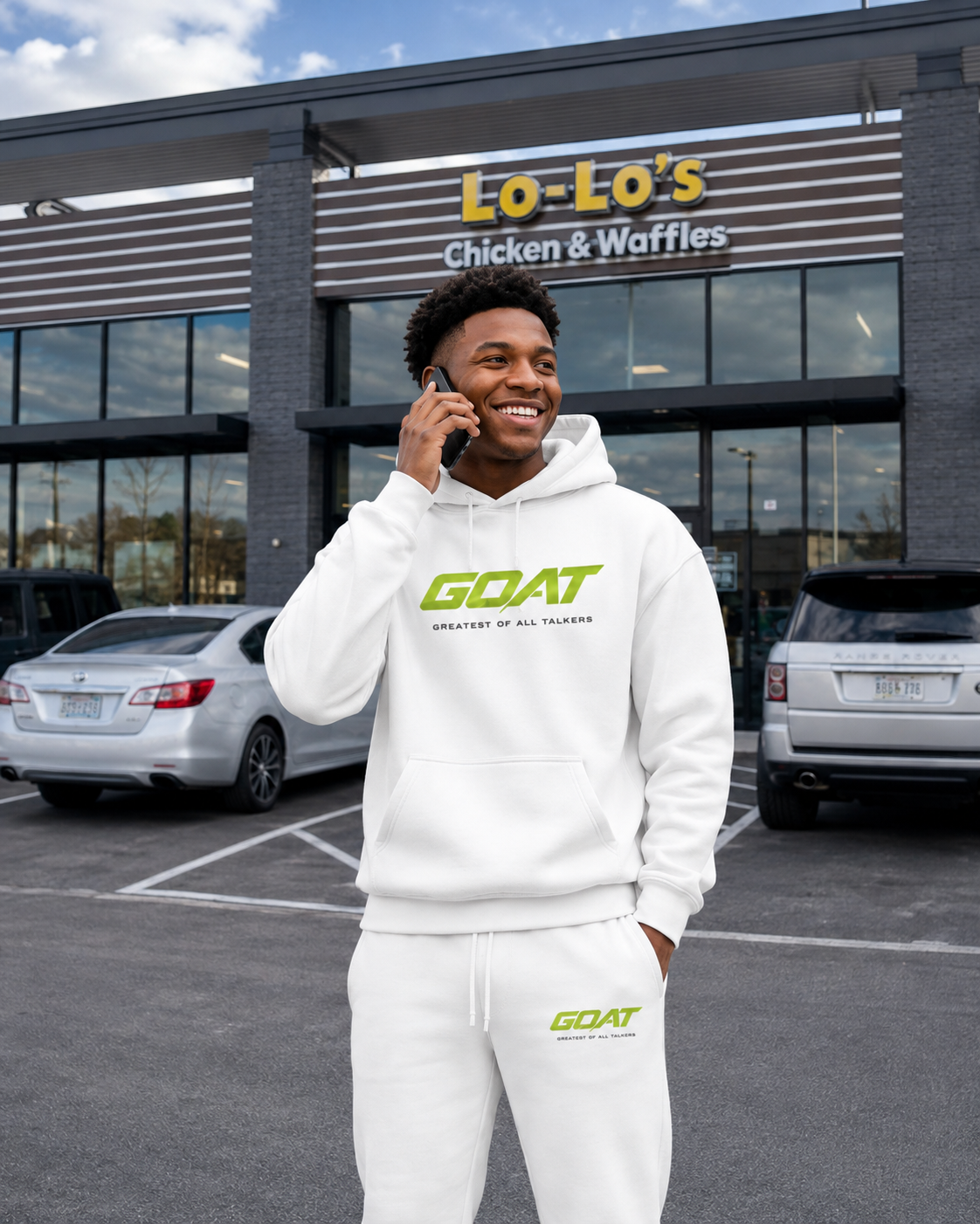 GOAT SOCIETY 460 GSM HEAVYWEIGHT OVERSIZED FLEECE HOODIE