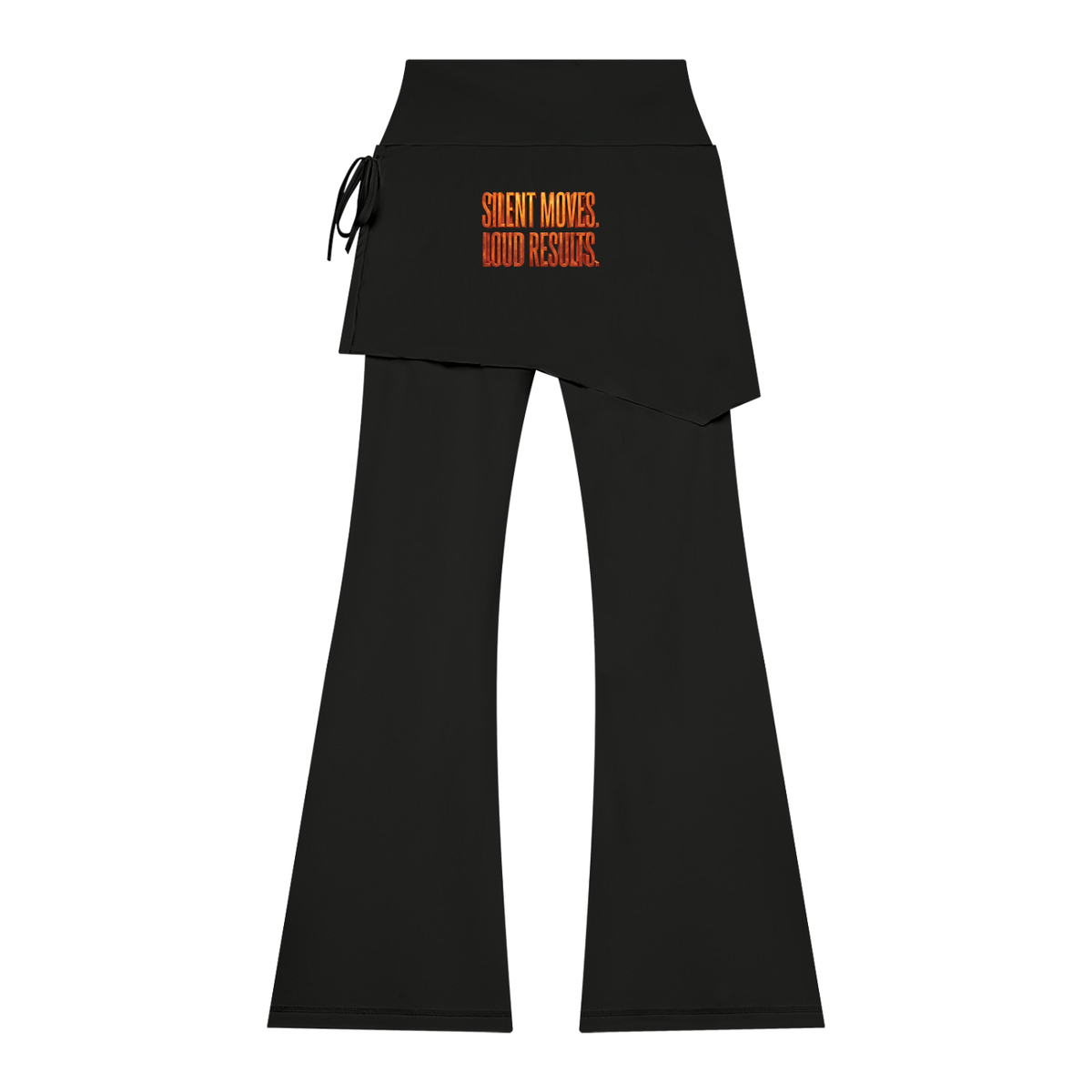TOBU Level Up Women’s Skirted Flare Yoga Leggings
