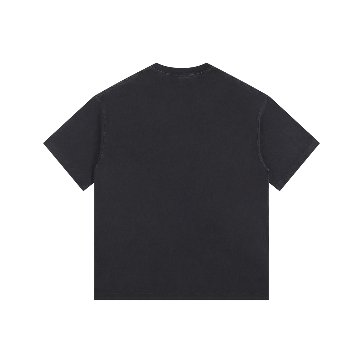 GOAT SOCIETY Everyday Hustle Vintage Washed Oversized Cotton T-Shirt