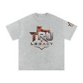 TRU LEGACY | CREATE YOUR LEGACY 250 GSM PREMIUM SNOW-WHITE HEAVYWEIGHT TEE