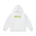 GOAT SOCIETY 460 GSM HEAVYWEIGHT OVERSIZED FLEECE HOODIE