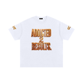 ADDICTED 2 RESULTS LARGER THAN LIFE COLLECTION | 250 GSM OVERSIZED COTTON T-SHIRT
